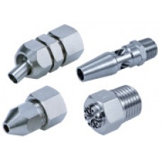 Nozzles for Blowing KN